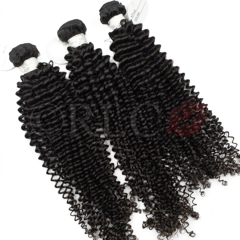 Raw Single Drawn Hair (100g)