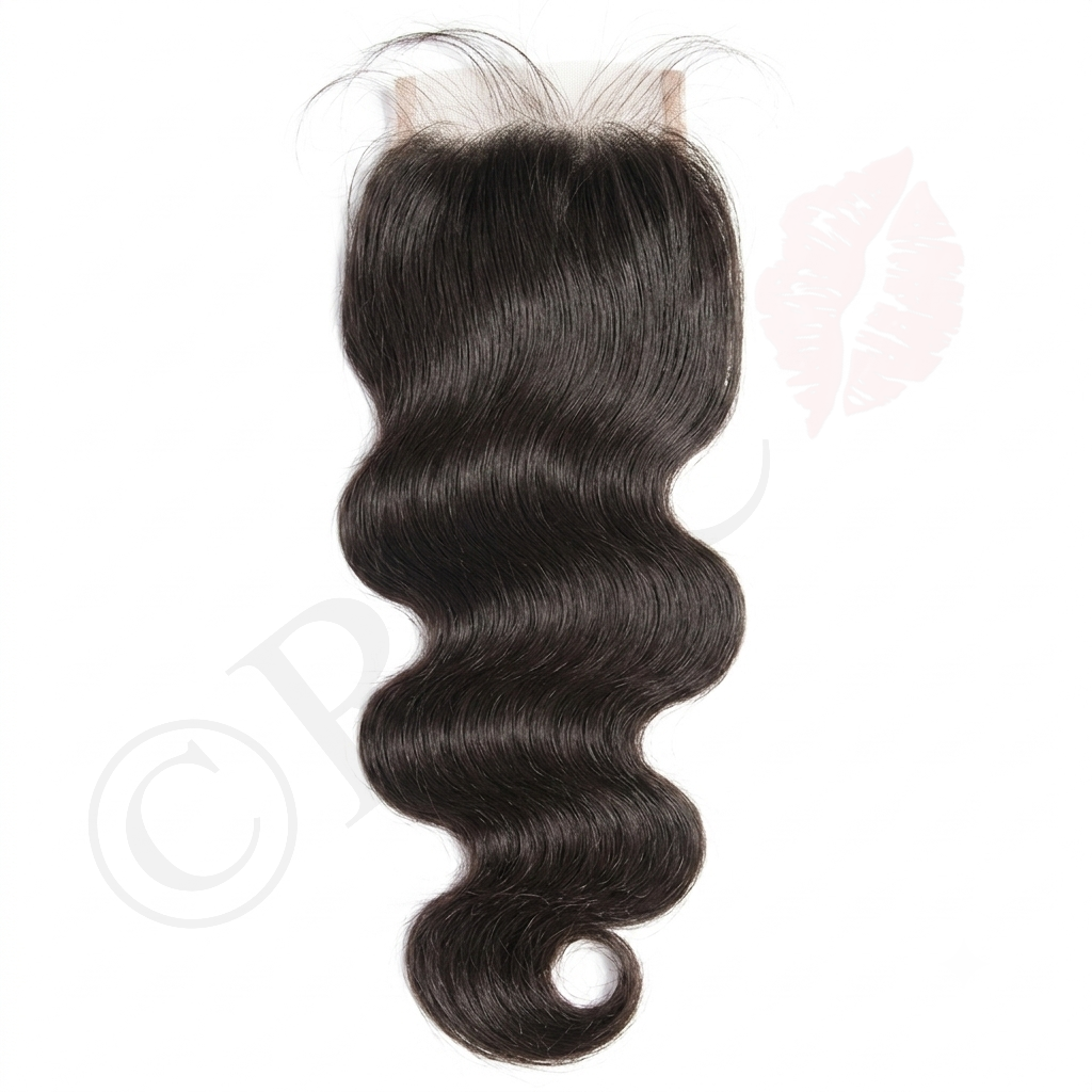 5"x5" HD Closures