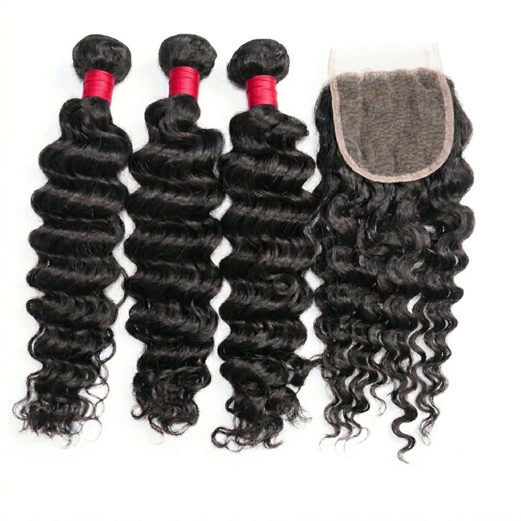 Custom Machine Sewn Wigs