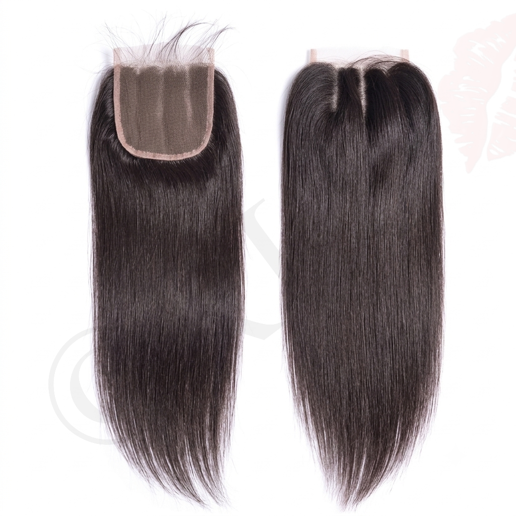 5"x5" HD Closures