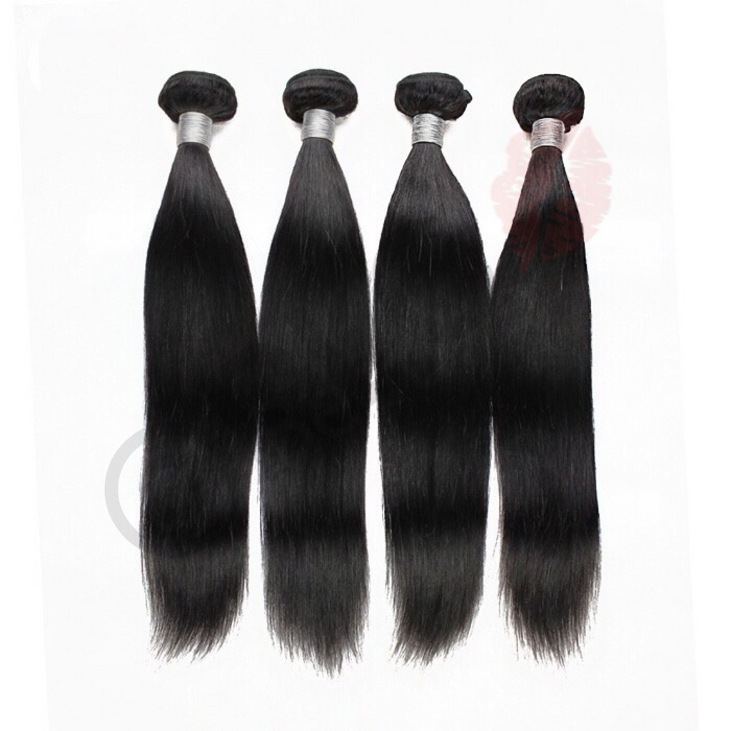 Raw Single Drawn Hair (100g)