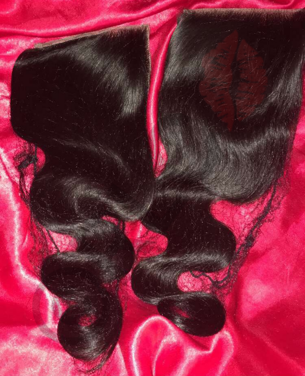 5"x5" HD Closures