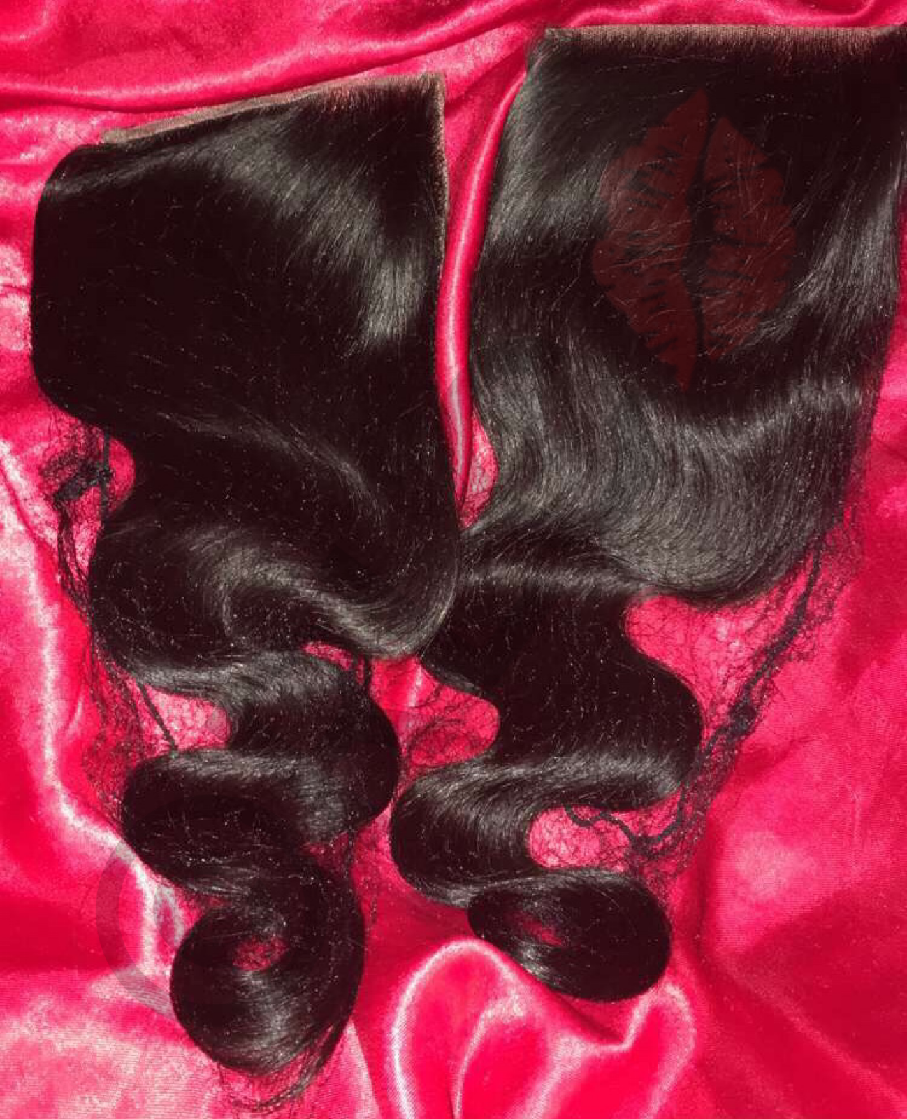 6"x6" HD Closures