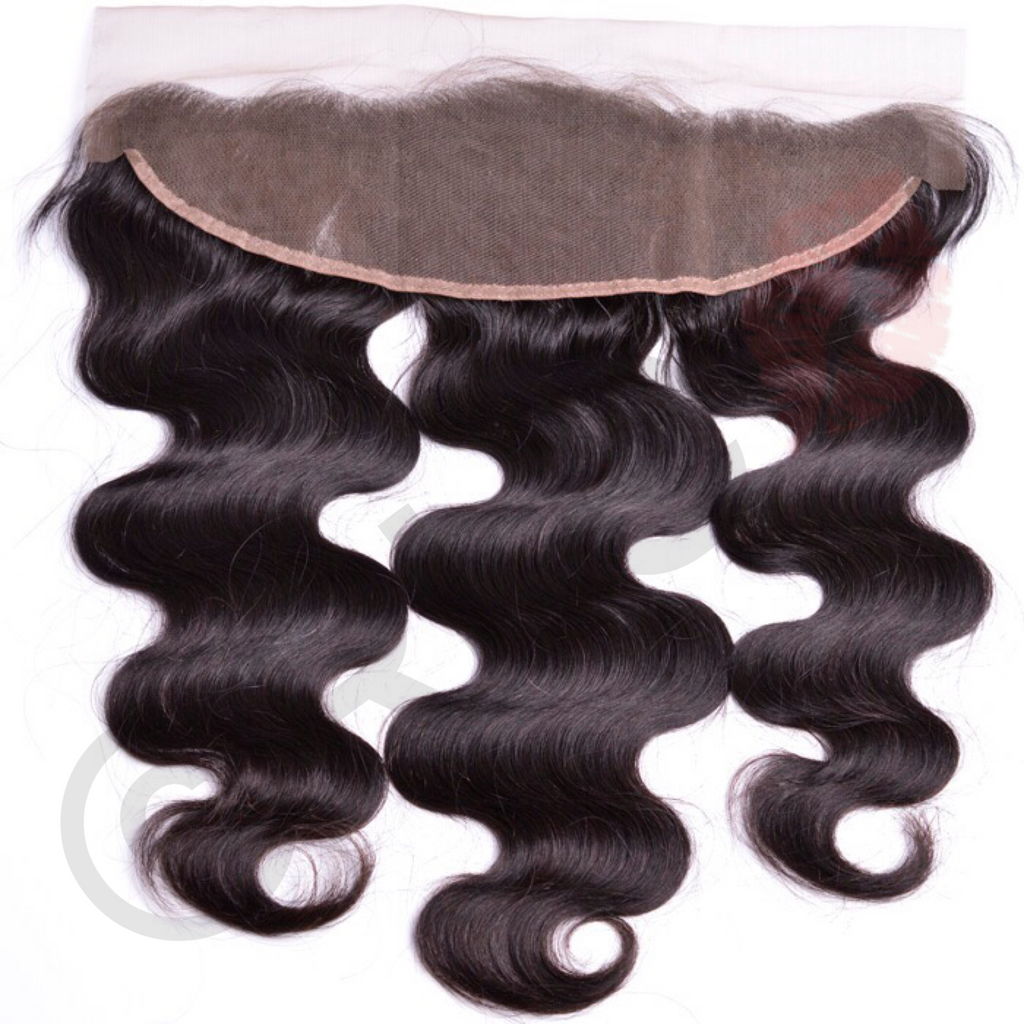HD Frontals 13"x4"