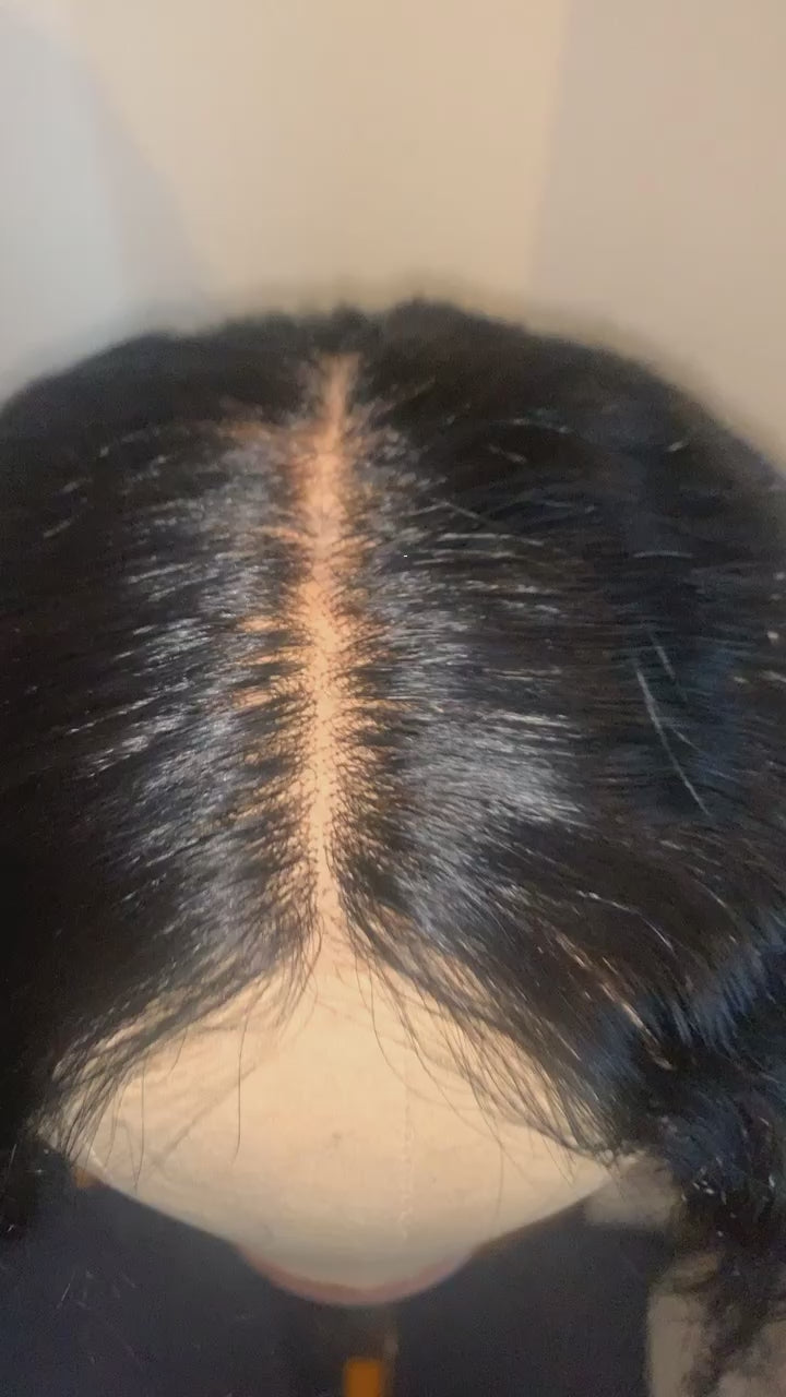 Custom Machine Sewn Wigs